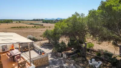 Rustic Finca in Muro photo 2