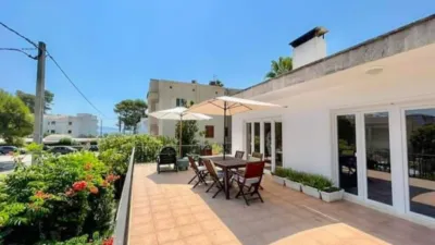 Penthouse in Playa de Alcudia photo 2