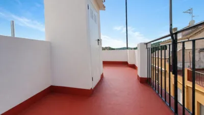 Chalet en Ibi photo 25