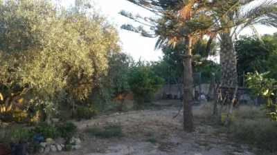 Finca rústica en venta en Desamparados-Hurchillo-Torremendo - Más