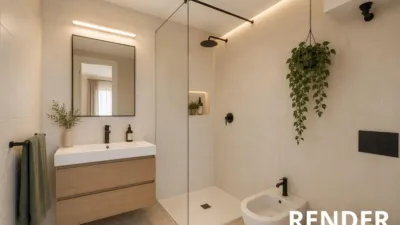 Apartment in Els Hostalets photo 9