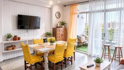 Apartment in Carrer del Port Reig photo 2