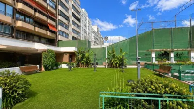 Piso en venta en Calle de la Pianista Amparo Iturbi, cerca de Avenida de César Giorgeta, La Creu Coberta (Distrito Jesús. València Capital) de 579.000 €