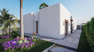 Chalet in Urbanizations photo 14