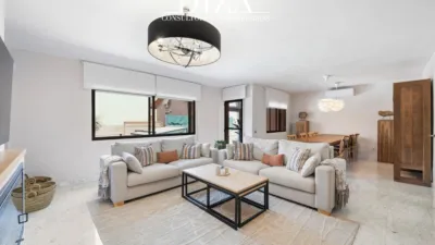 Chalet en Conde Orgaz photo 44