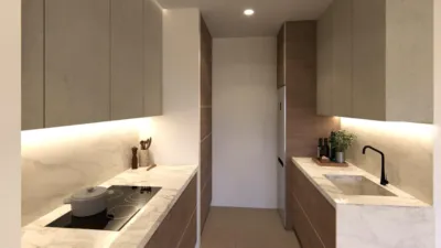 Apartment in Orihuela, Las Espeñetas, Barrio Los Villagordos - Vista 6