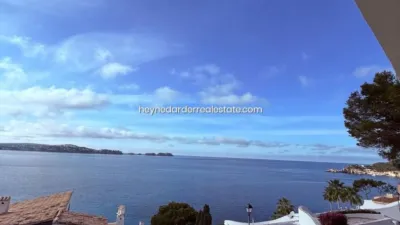 Apartment in Peguera photo 8