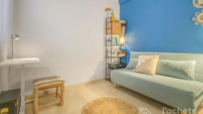 Apartment at Carrer del Plà de Sarrió, 22 photo 14