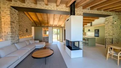 Chalet on Pirineus Street photo 5