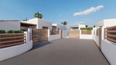 Chalet in Urbanizations photo 17