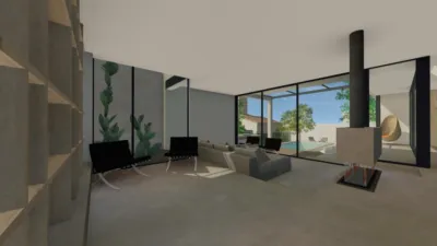 Chalet in El Terreno photo 5