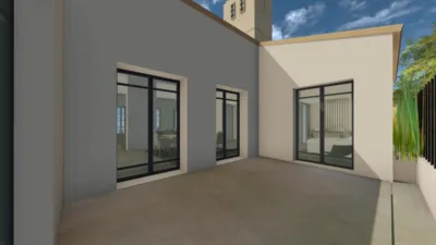 Chalet in El Terreno photo 10