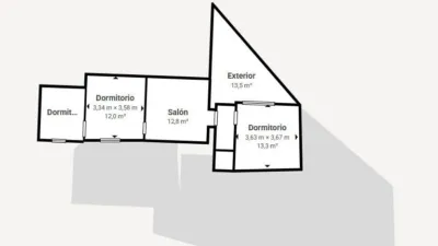 Semi-detached house on Calle Casilla de Mena photo 37