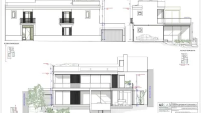 Chalet in El Terreno photo 13