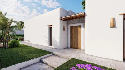 Chalet in Urbanizations photo 6