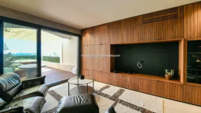 Apartment in Portals Nous photo 3