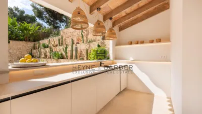 Chalet in Costa d’en Blanes photo 42