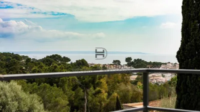 Chalet in Costa d’en Blanes photo 39