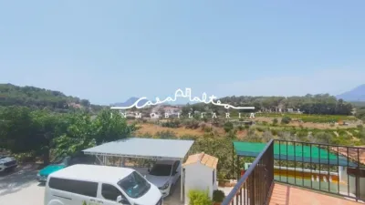 Pis – Sierra Engarcerán, els Rossildos - Vista 4