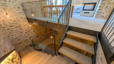 Chalet on Pirineus Street photo 27