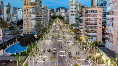 Piso – Benidorm - Vista 3