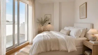 Top-floor apartment at Calle de José García Vázquez, 4 photo 15