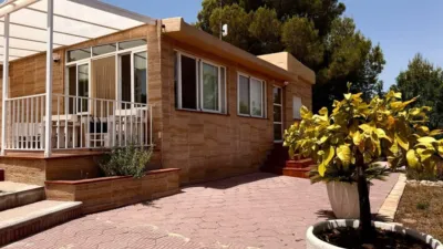 House in the Valencian Community photo 29