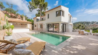 Chalet in Costa d’en Blanes photo 2
