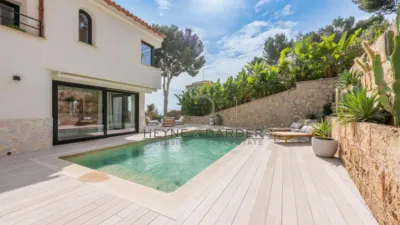 Chalet in Costa d’en Blanes photo 48