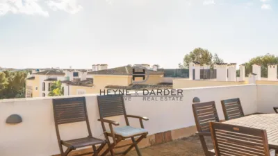 Penthouse in Santa Ponça photo 19