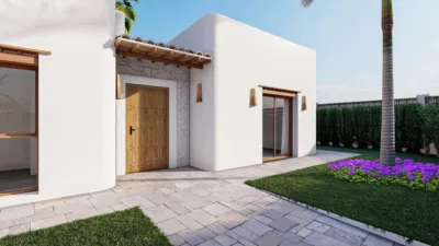 Chalet in Urbanizations photo 16