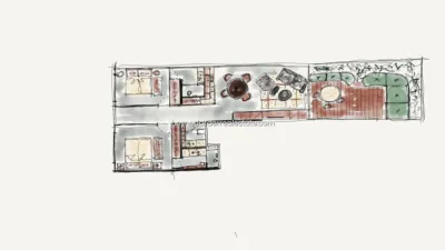Apartment in Portals Nous photo 32