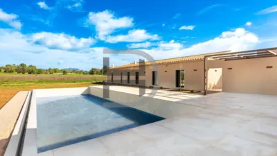 Chalet in Cas Concos photo 47