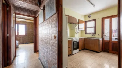 Apartment in Els Hostalets photo 12