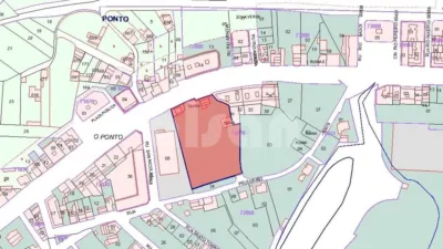Terreno en venta en Estrada de Castela, 700 - Vista 2