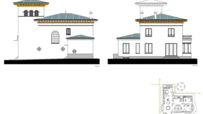 Villa in Arxius photo 94