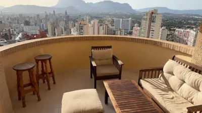 Pis – Benidorm - Vista 2