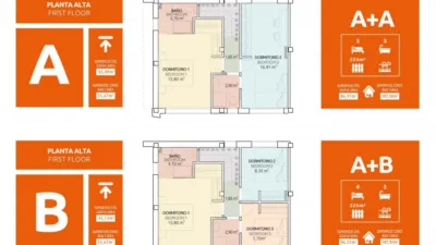 Chalet en Centro Comercial Monte y Mar photo 35
