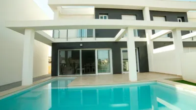 Chalet en Centro Comercial Monte y Mar photo 42