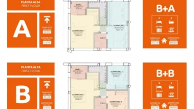 Chalet en Centro Comercial Monte y Mar photo 36