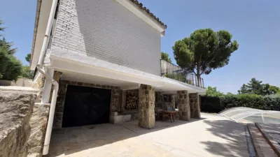 Chalet in Pino Alto - Navarredonda photo 36