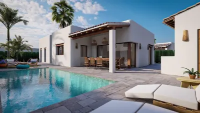 Chalet in Urbanizations photo 10