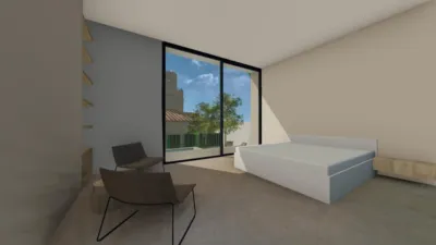 Chalet in El Terreno photo 8