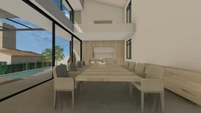 Chalet in El Terreno photo 4