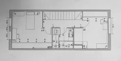 Terraced house in Carrer de Roda de Ter photo 41