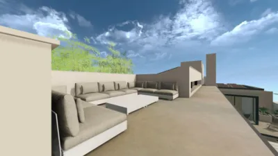 Chalet in El Terreno photo 10