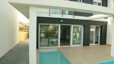 Chalet en Centro Comercial Monte y Mar photo 43