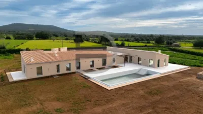 Chalet in Cas Concos photo 53