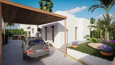 Chalet in Urbanizations photo 8