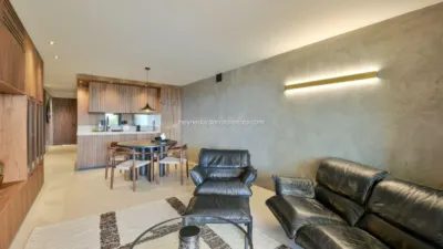 Apartment in Portals Nous photo 7